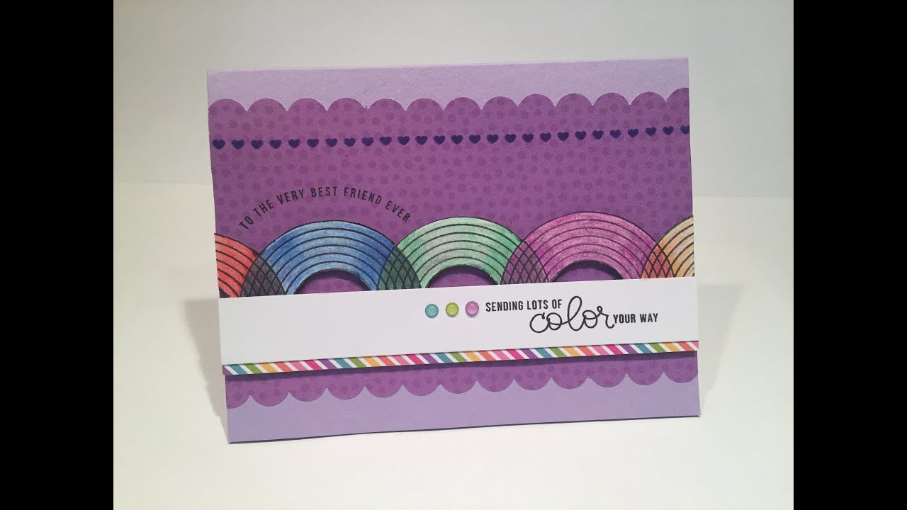10 Cards 1 Kit | Simon Says Stamp September 2017 