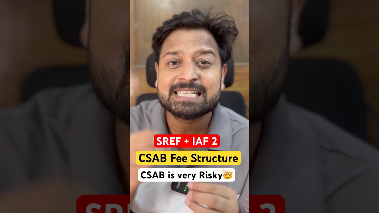 Структура оплаты CSAB 2026 🤯SREF IAF 2 😱Политика возврата средств CSAB 2026 | Поддержка при консу...
