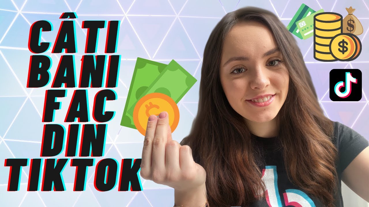 CATI BANI FAC DIN TIKTOK
