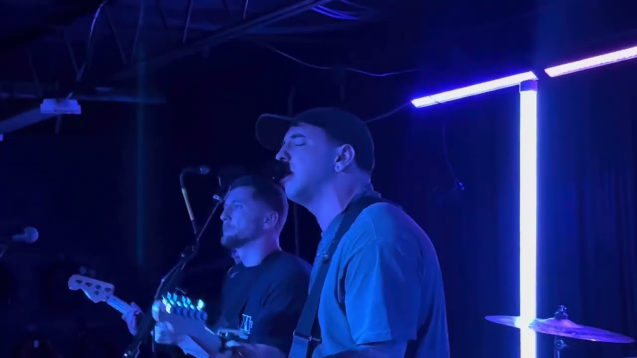 Mat Kerekes - My Lucky #3 (Live in Oklahoma City, OK)