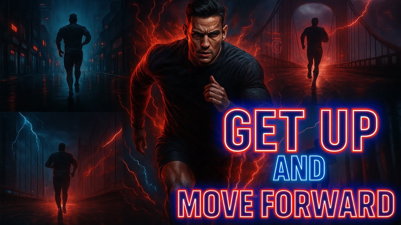 Lancez-vous et allez de l'avant &ndash; &Eacute;pic Dark Motivational Workout Music  : 