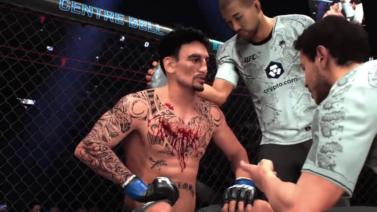 UFC MMA Belt Chase (3-0) Instant-Tracer-5