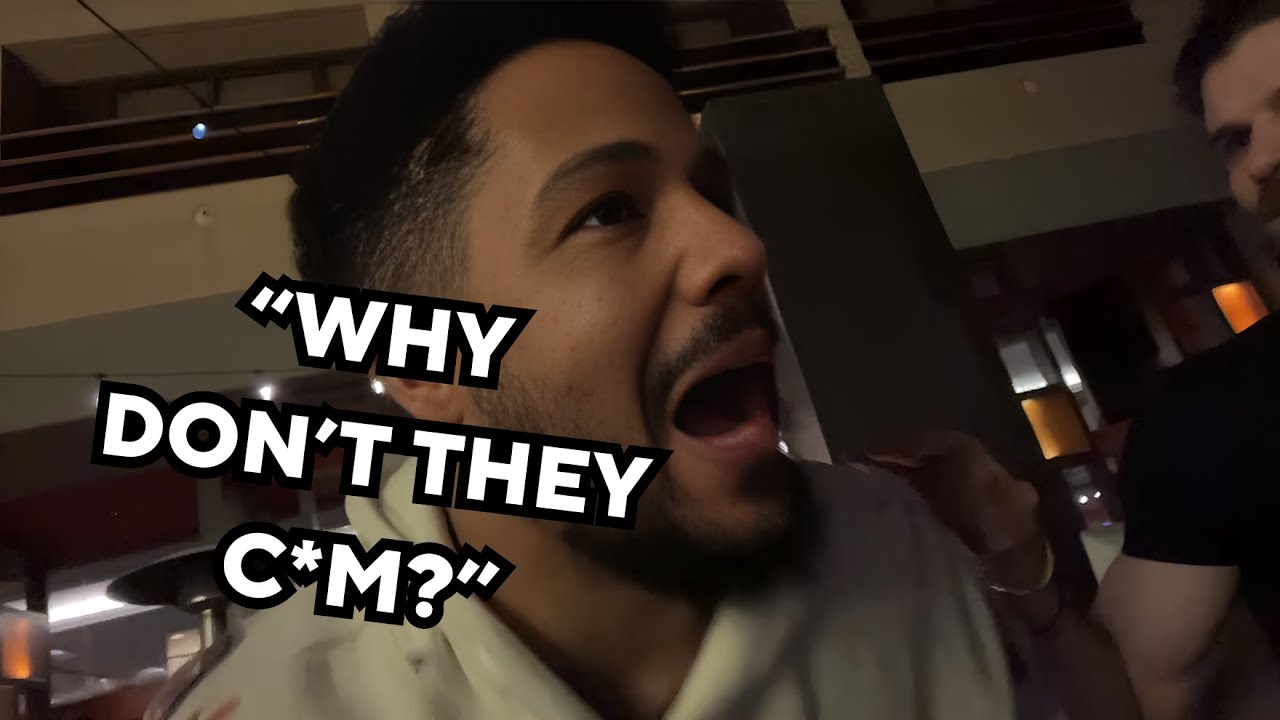 Nick Finds Out About Gooning