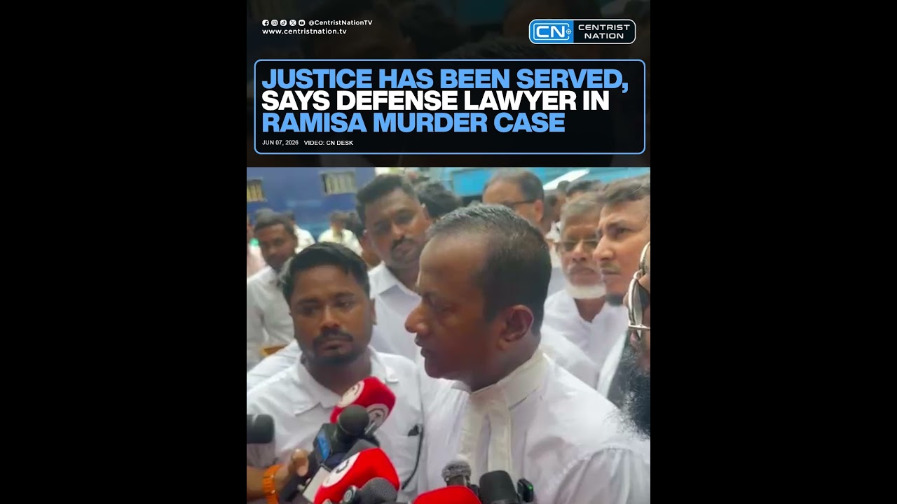 Justice Has Been Served, Says Defense Lawyer in Ramisa Murder Case