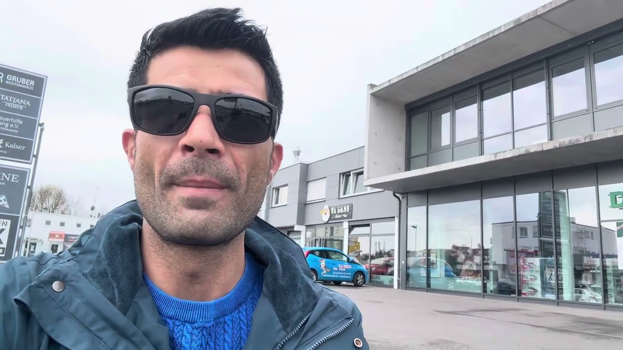 Avrupa’ya ilk gidişim yolculuk #almanya