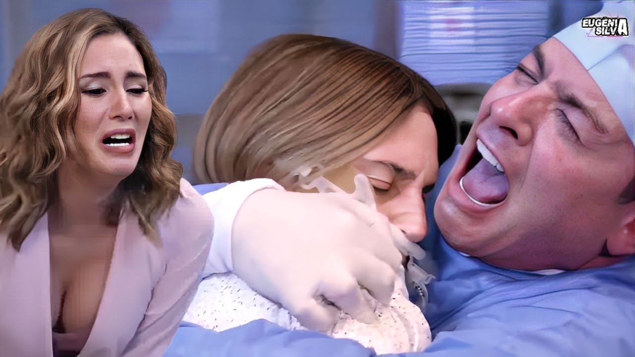 Trágico FINAL! Beatriz M0RRE nos braços de Geraldo em Contigo Sim