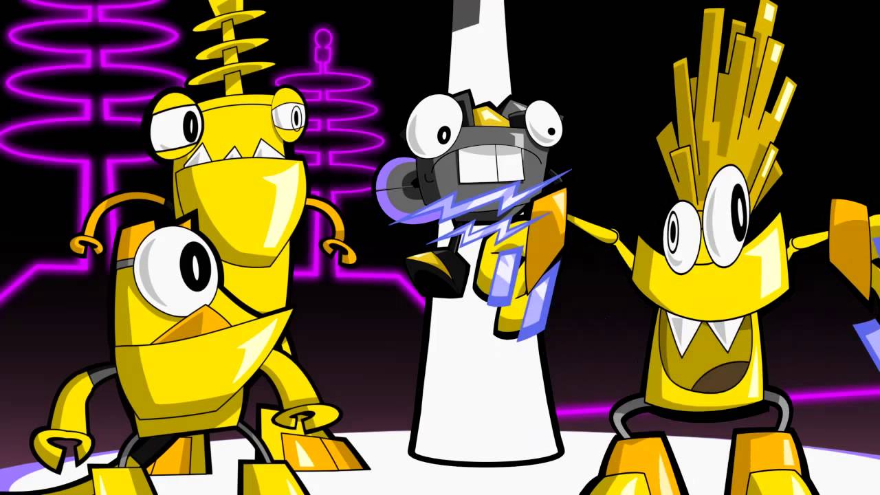 Electrock - LEGO Mixels - Episode #4