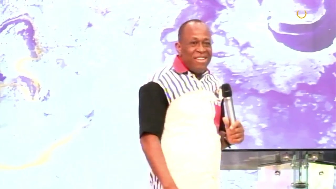 La Guerre de Dieux | La Guerre Ouverte entre Caleb et Kiriath-Arba |  Prophete Emmanuel Sawadogo