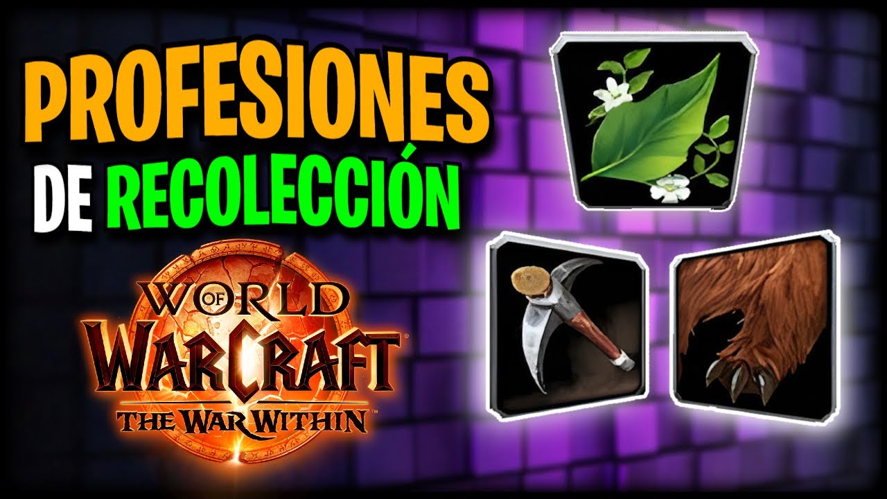 Preparate para FARMEAR como un TITAN en  WoW: The War Within