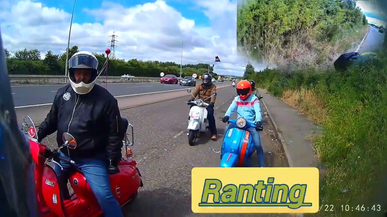ride to big 7 220624 Margate part 2 the lost boys and girl ...