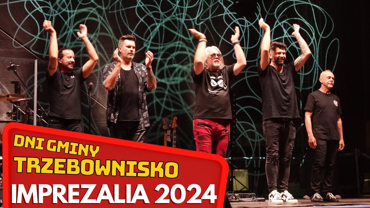 IMPREZAlia Dni Gminy Trzebownisko 2024 r.