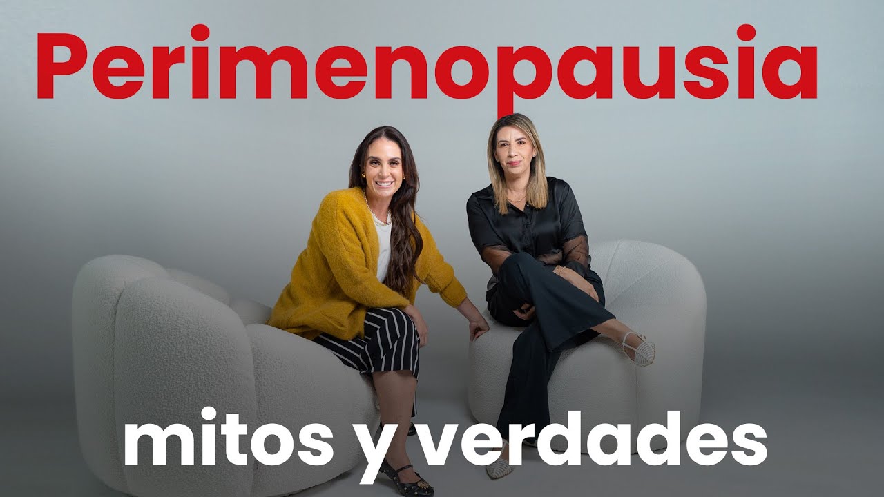 Perimenopausia / SE&Ntilde;ORA CHARLA