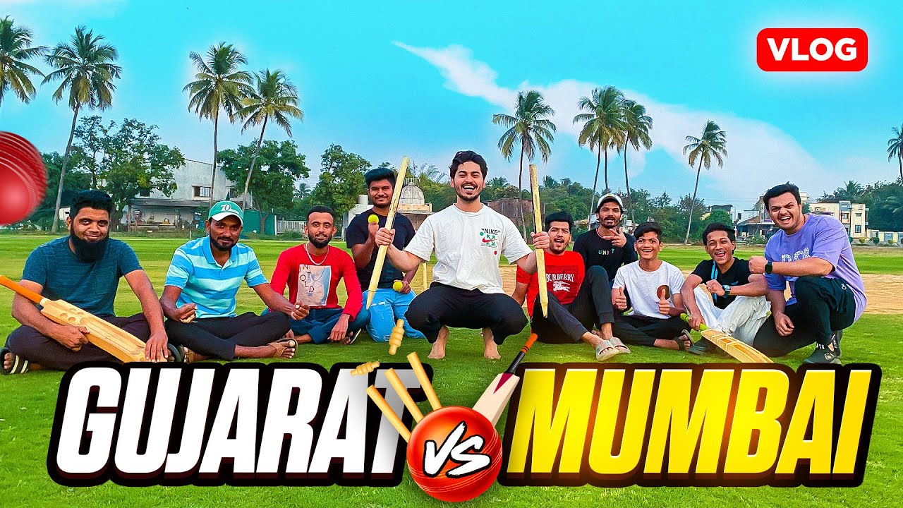 Cricket Match in Gujarat | Sangeet Mai Dance Karwa Diya 🥵