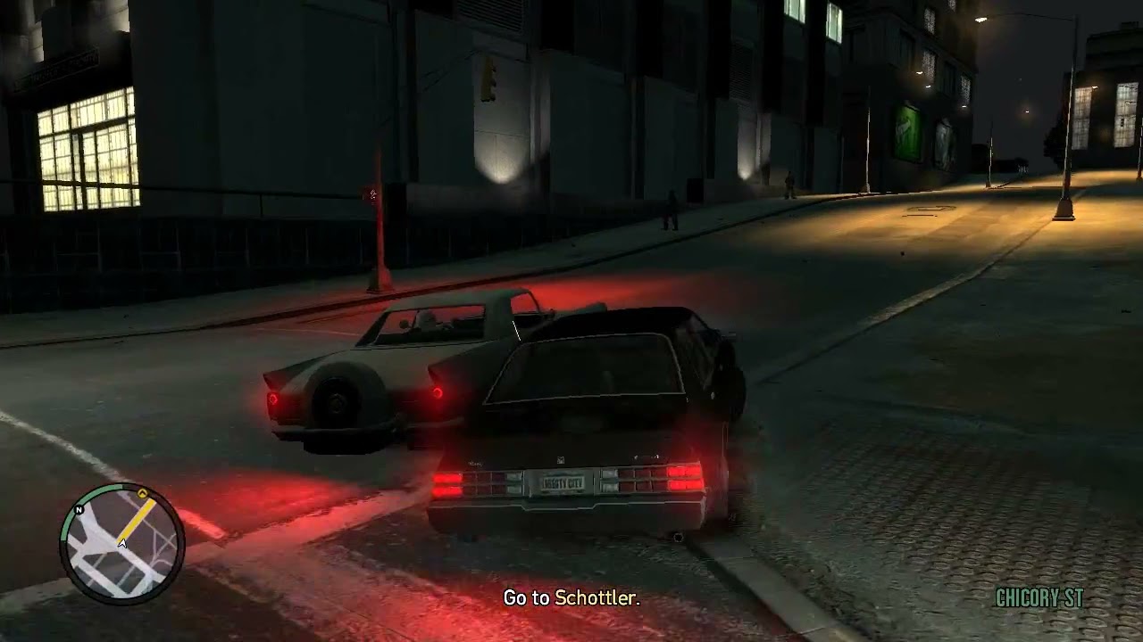 Assim que se diverte no Gta IV (v&iacute;deo exclu&iacute;do do mateiformiga)
