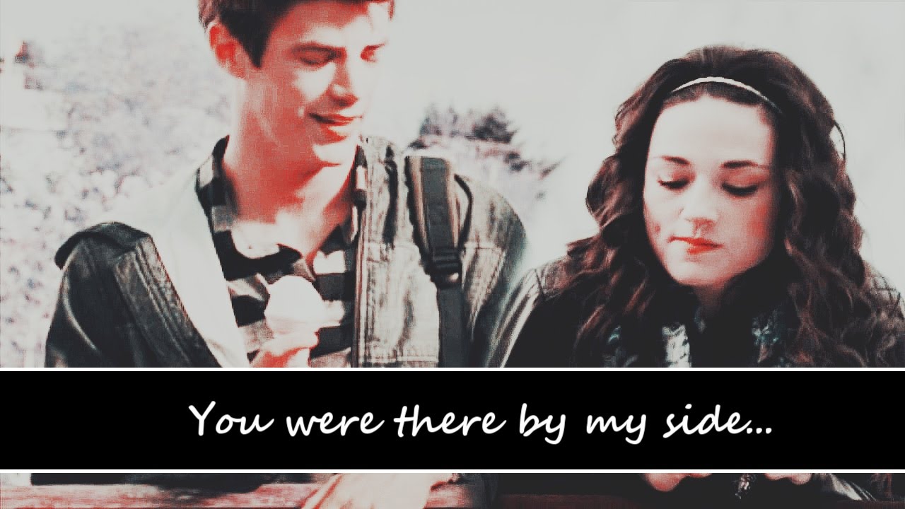 Allison/Barry - You were there by my side...