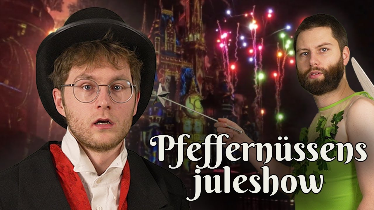 Pfeffernüssens Juleshow
