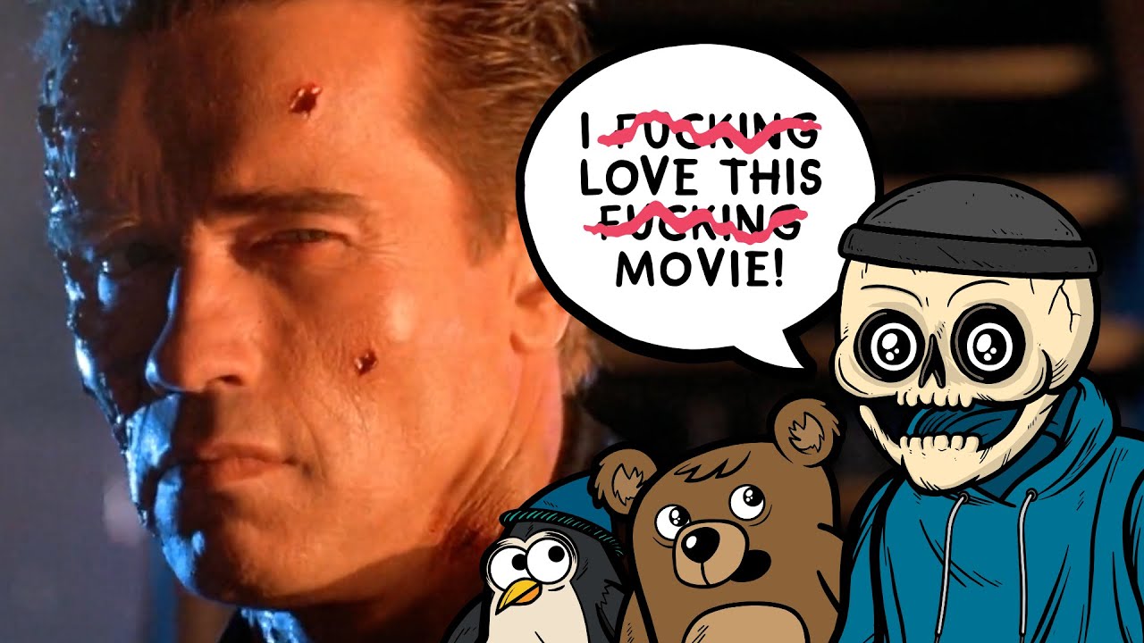 Terminator 2 (1991) is a Warning... and an Awesome Movie!