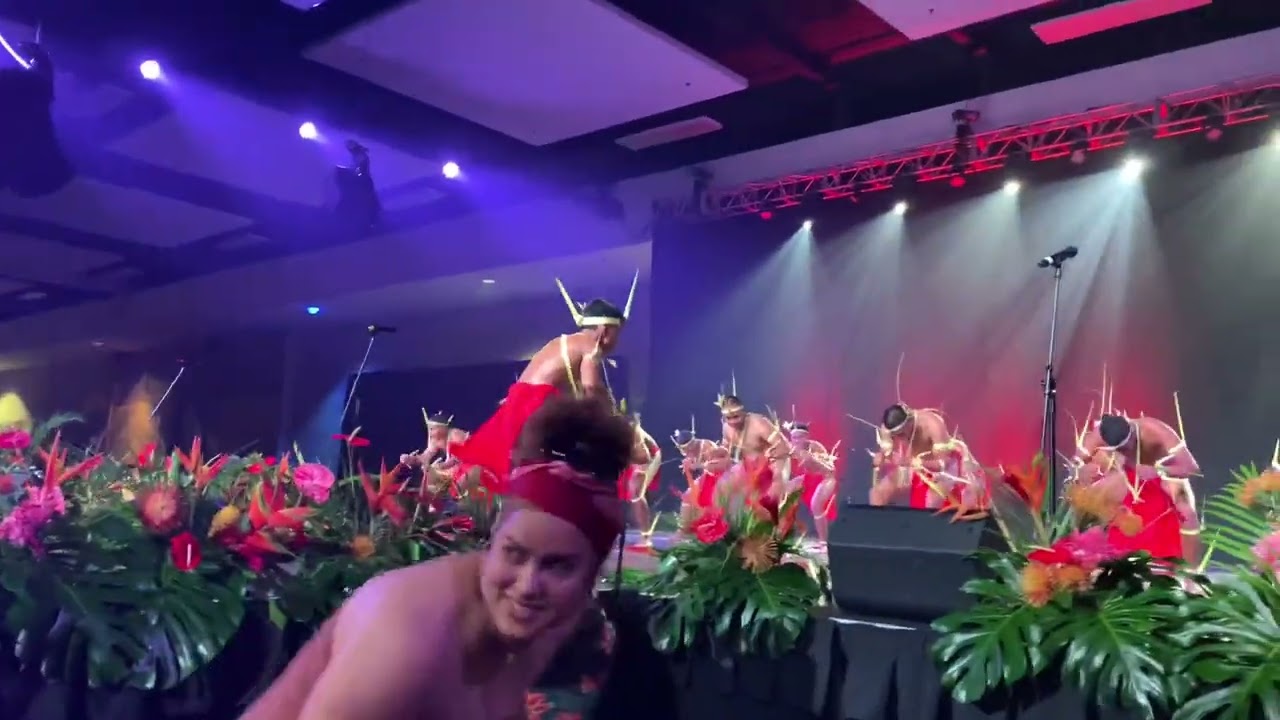 Palau 13th FestPAC 2024~Honolulu#3