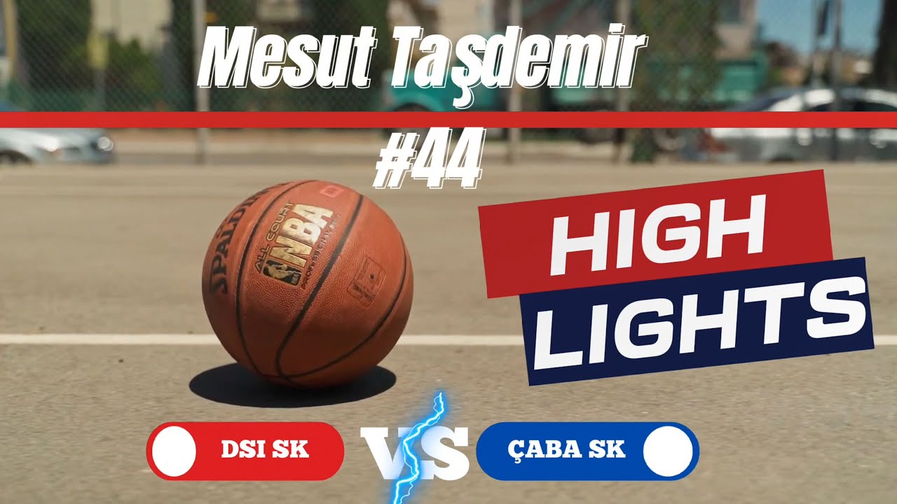 DSİ - ÇABA SK U11 Mesut Taşdemir Highlights
