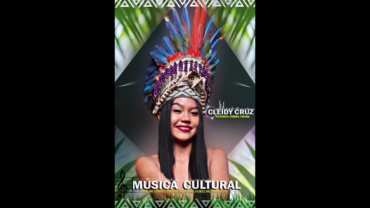 Música Cultural Cowacüã Metchiina Guildy blan Esmael Tikuna 2025