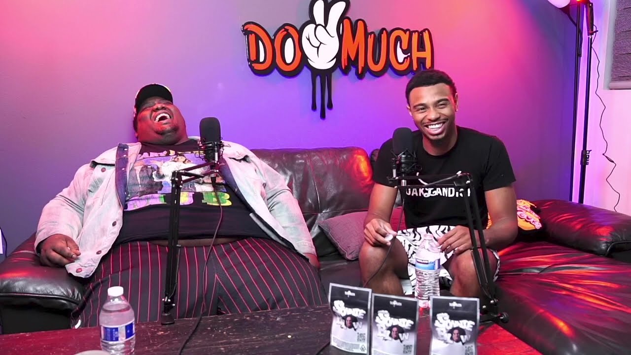 Was Sonniebo the 1st....+ we coming to San Diego ! The cali kickback ep.39 Lewis Belt , Teddy ray