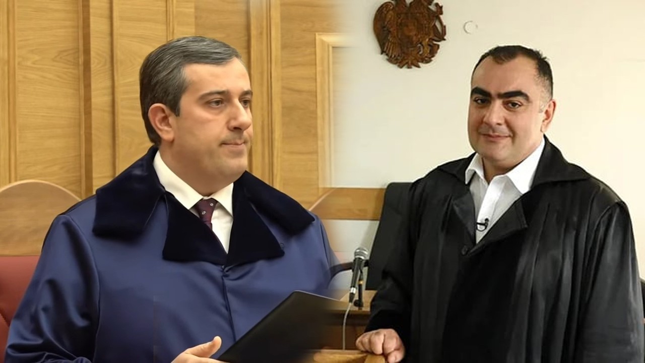 Շուրջ 3 ամիս Դավիթ Հարությունյանի պարզ հարցին պատասխանել չկարողացող ԲԴԽ-ն որոշեց՝փաստորեն դատավոր էր