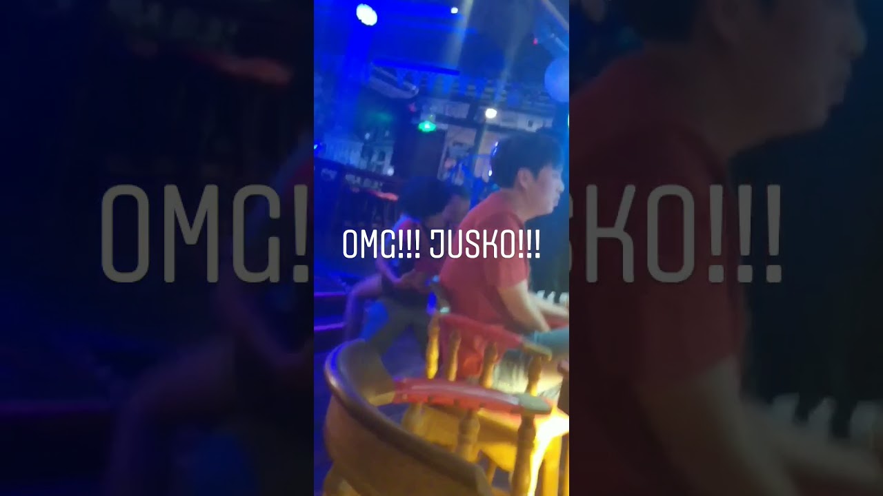 Short Clip 07: Scandal sa bar? 🤣