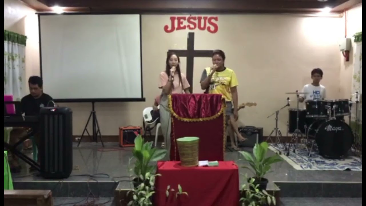 MAGPAKAILANMAN by Passion Generaton Worship Band (Cover)