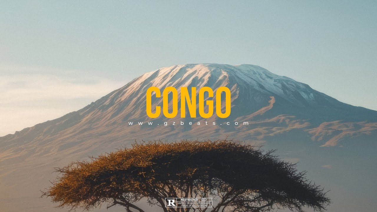 CONGO - Beat Afrobeat Instrumental 2025