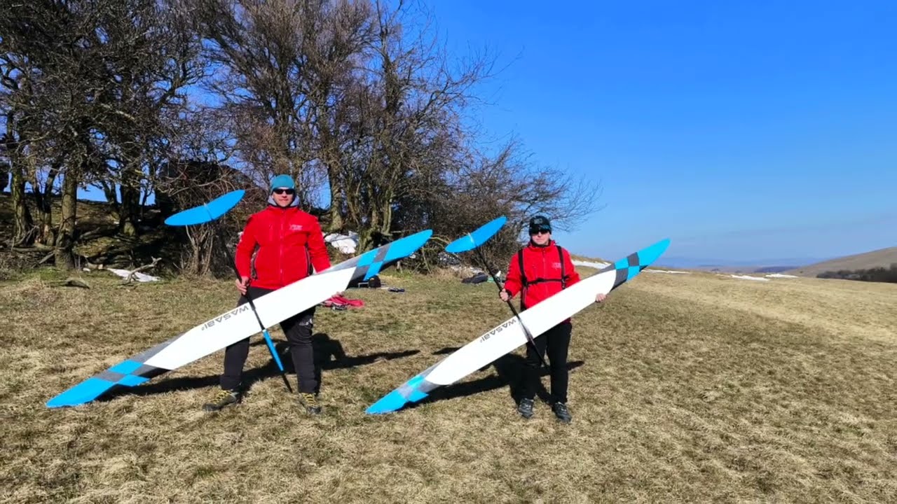 F3F WASABI 2 AviatikComposites