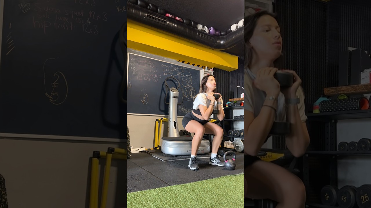 pazartesi sabahı spor vlog🤸🏼&zwj;♂️ rutinlere d&ouml;n&uuml;ld&uuml; m&uuml;&uuml;? #sporvlog #antreman #bestversionofmyself