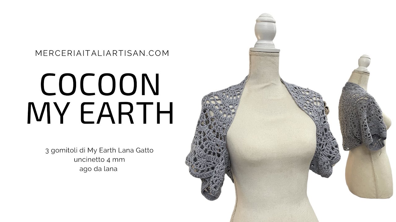 Mini cocoon My Earth - Lana Gatto
