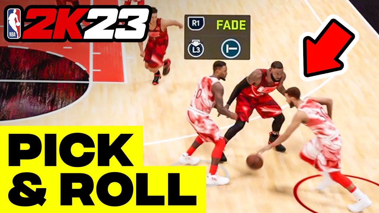 HOW TO CALL FOR SCREENS in 2K23