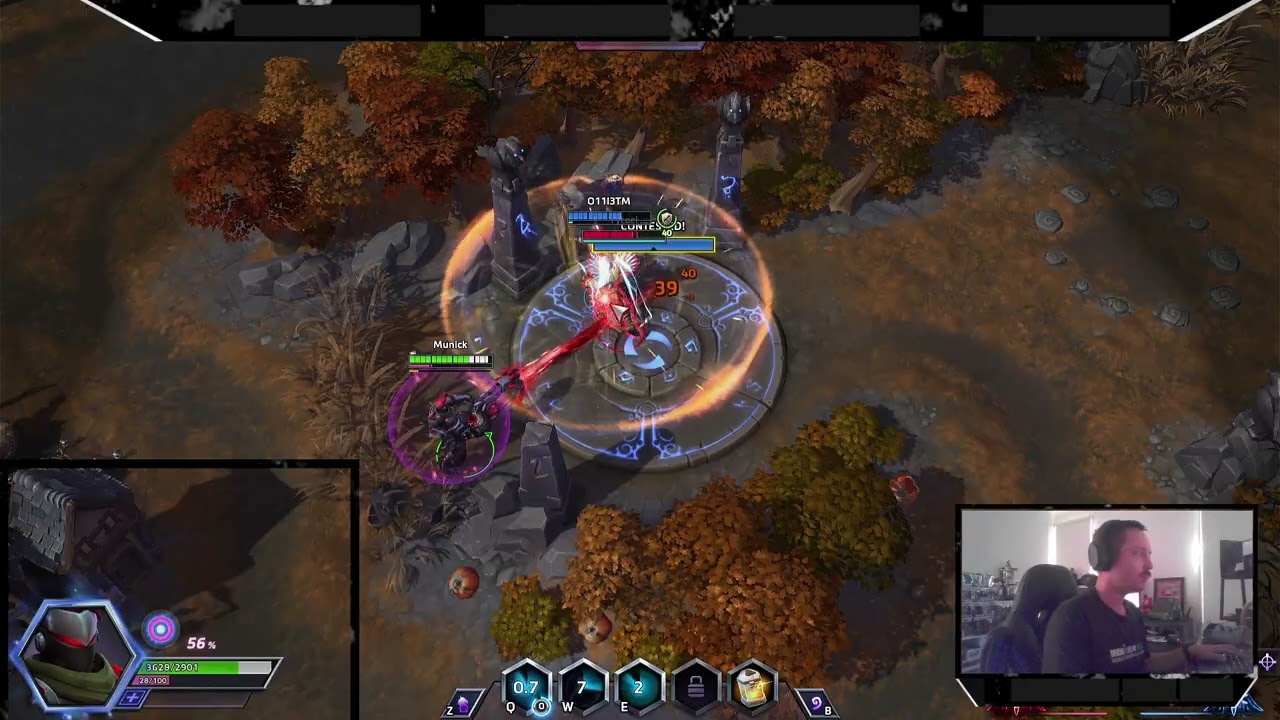 Heroes of the Storm