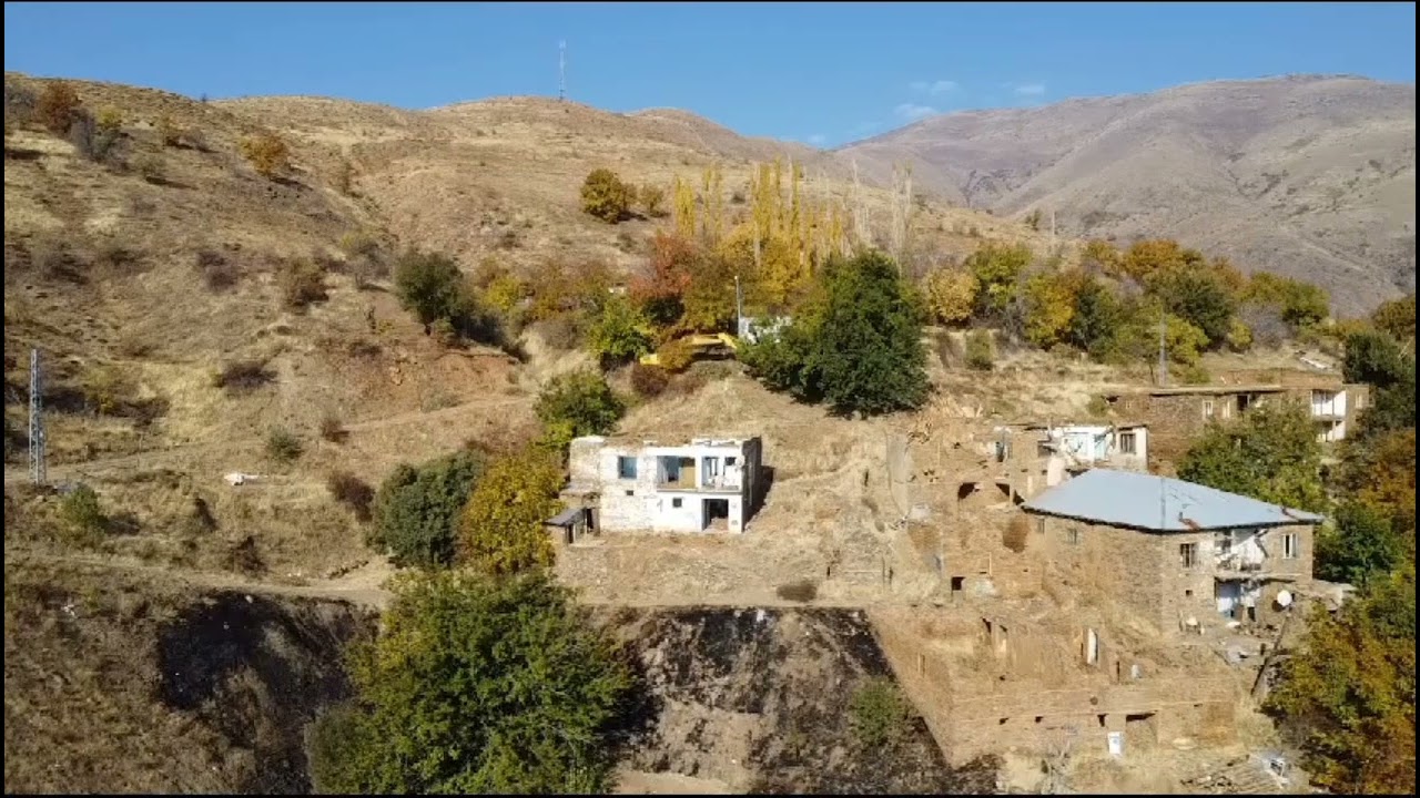 hüsükuşağı karşıyaka'da  yıkım başladı