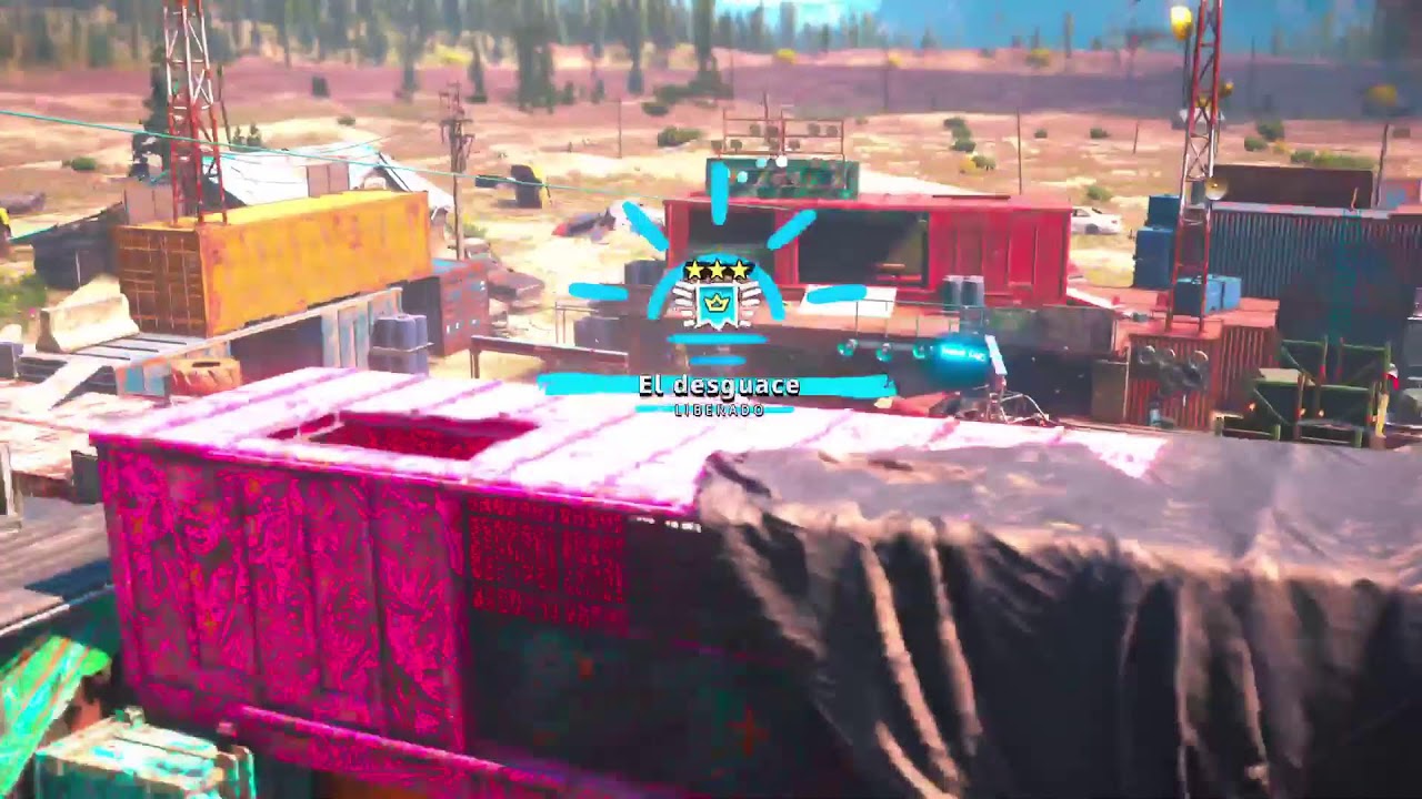 PLATINO Far Cry New Dawn  conseguido 🔴 Directo 9 con 