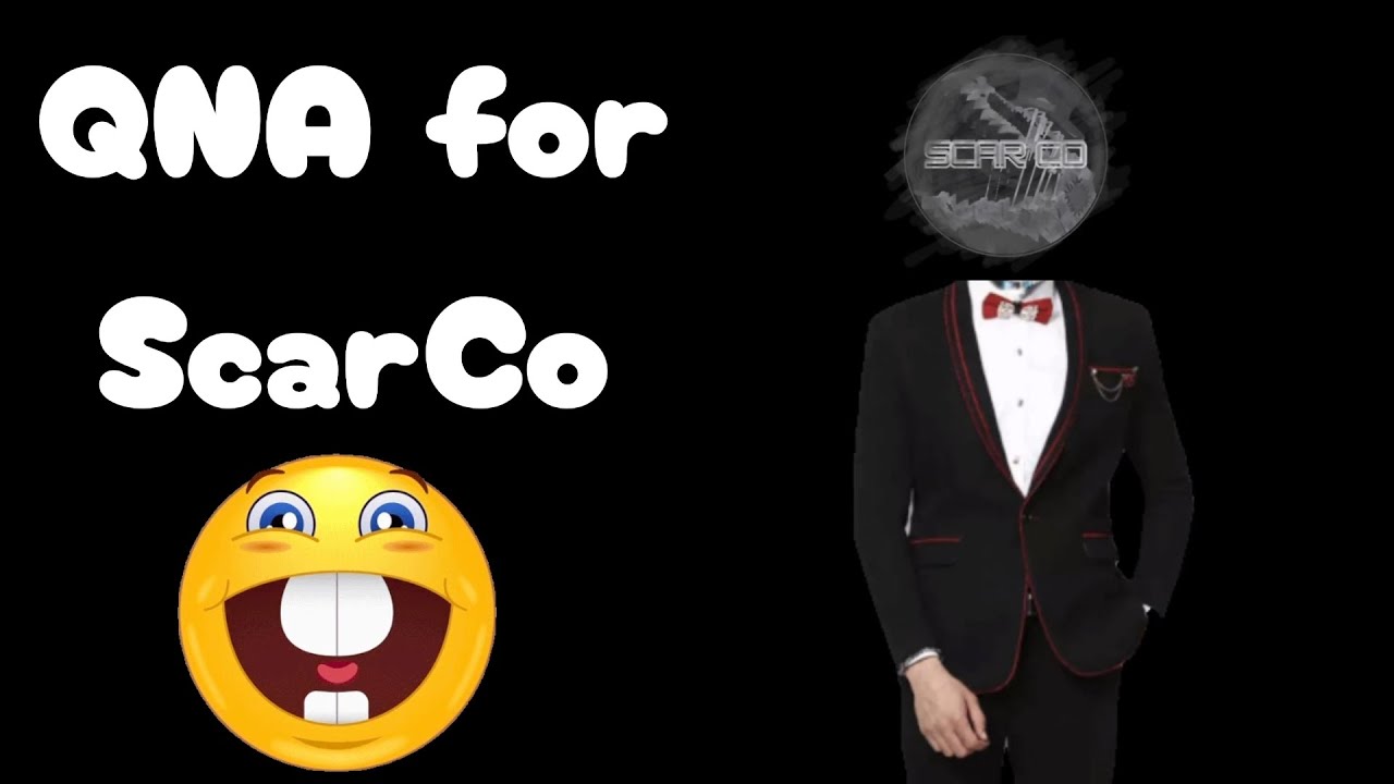 QNA for ScarCo🥺 | Part 1