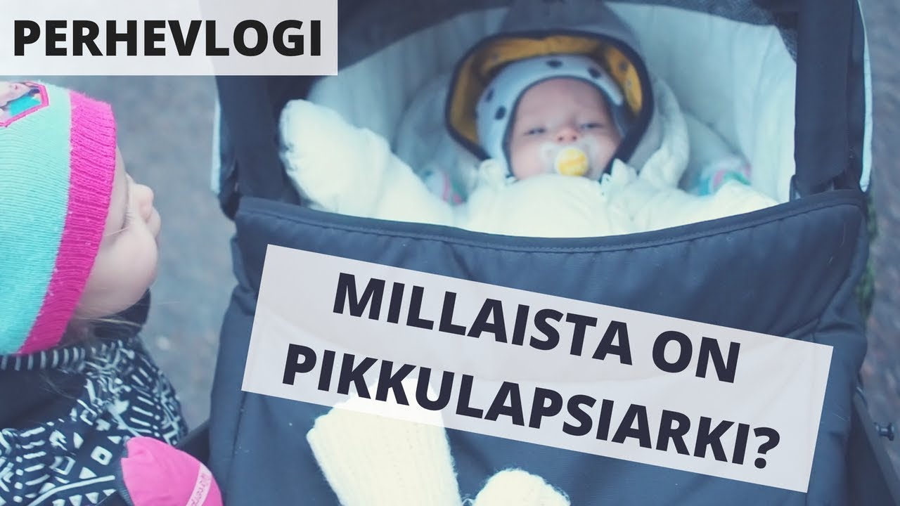 ARKI 2 LAPSEN KANSSA - My day | The Realm of Maria