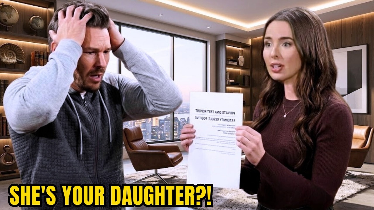 FULL-The Bold and the Beautiful 03/10/26 SHE'S YOUR DAUGHTER?! Ivy Drops A Bombshell to Liam