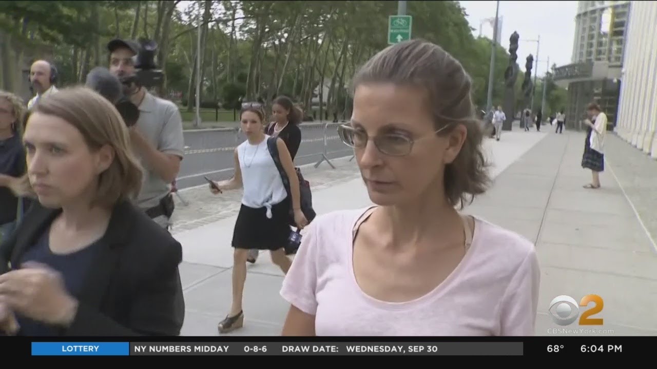 Clare Bronfman Sentenced In NXIVM Sex Cult Case