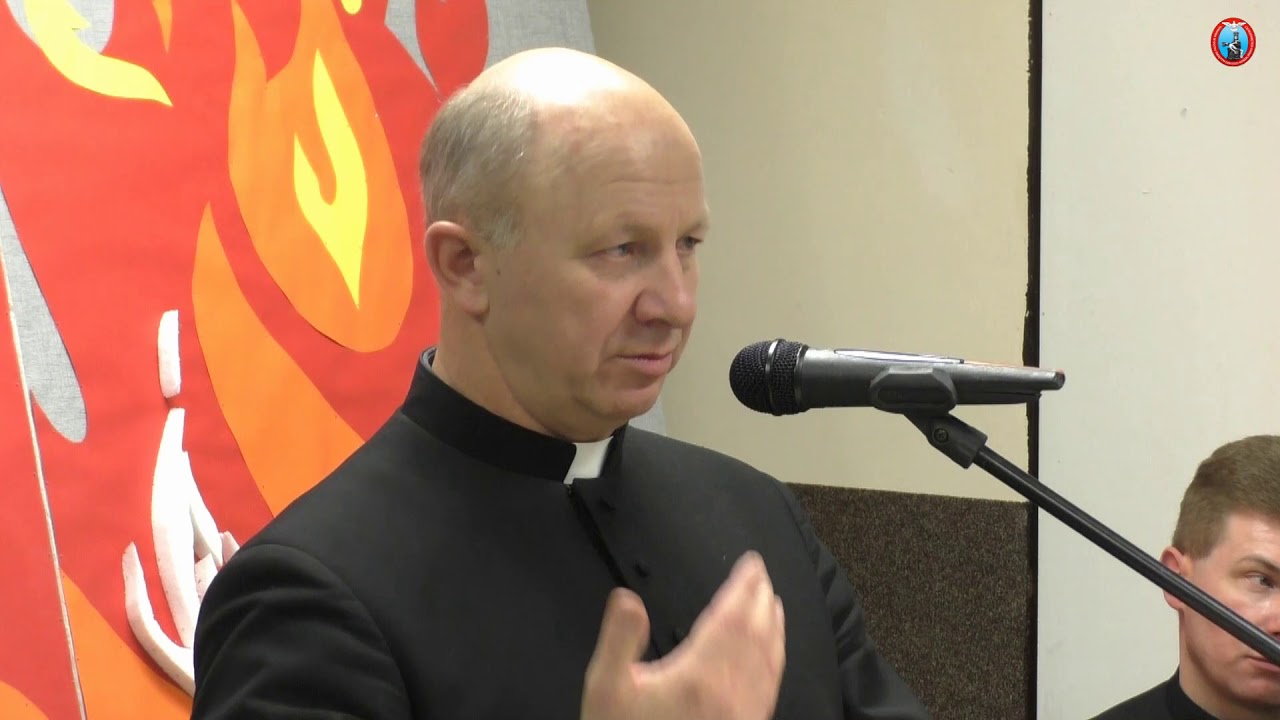 ks. dr Sławomir Płusa - Szkoła Ducha Świętego – Czaplinek, 18.11.2017 r. cz.3