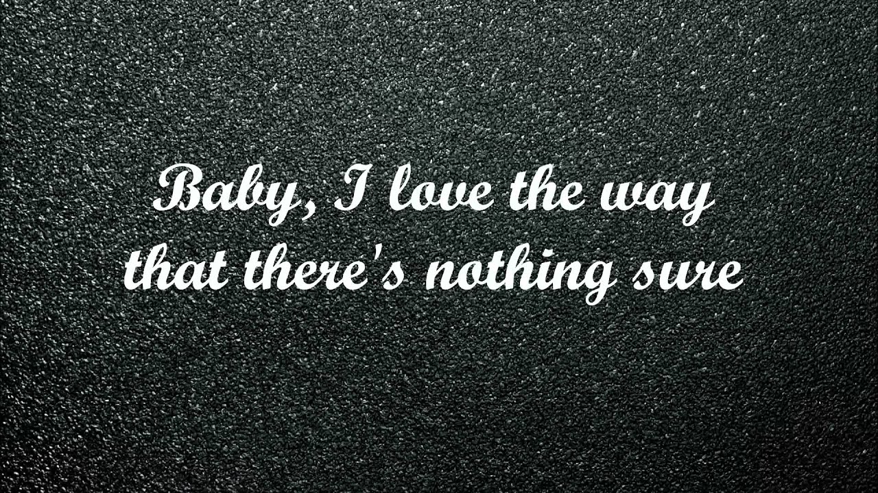 Kiesza - Hideaway (lyrics)