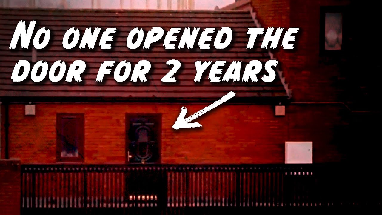 The Skeleton in Apartment 159