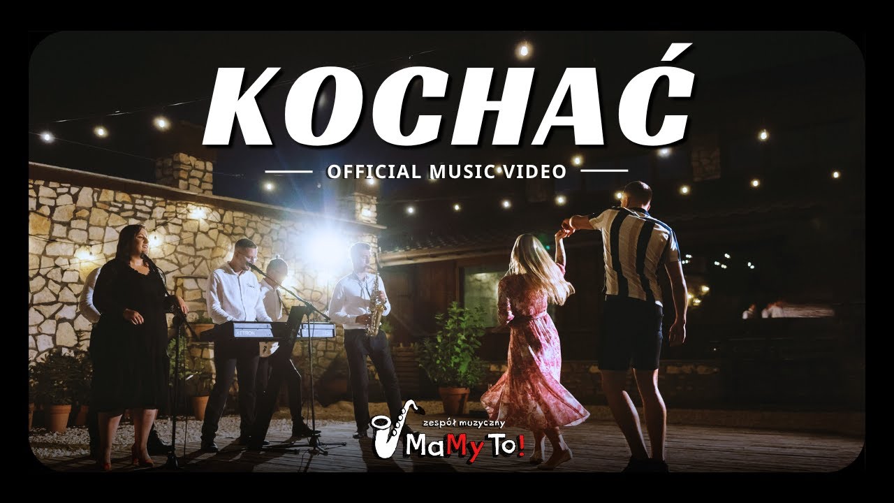 MaMy To - Kochać (Official Music Video)
