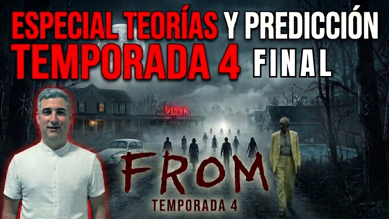 FROM Temporada 4: Mis Teor&iacute;as y Predicci&oacute;n del Final de Temporada