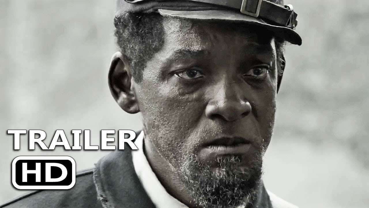 EMANCIPATION Official Trailer 2 (2022)