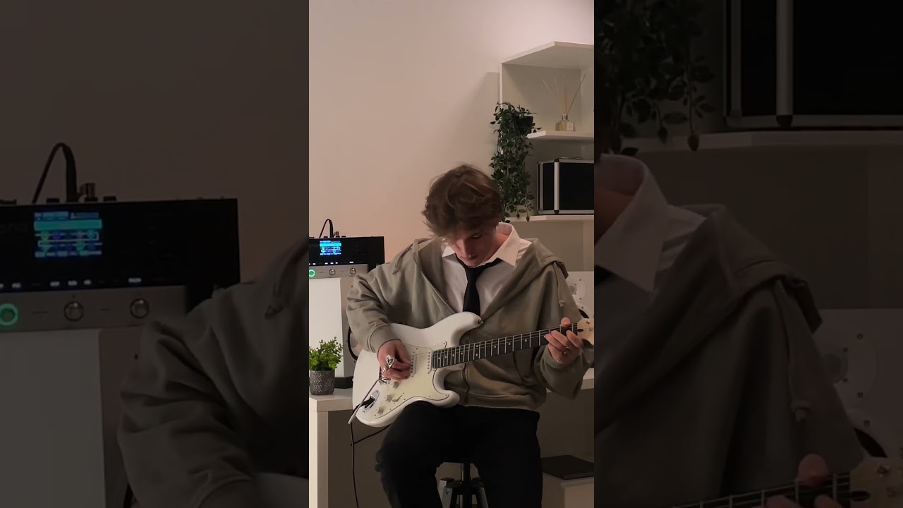 Stray Kids - S Class | Guitar Cover