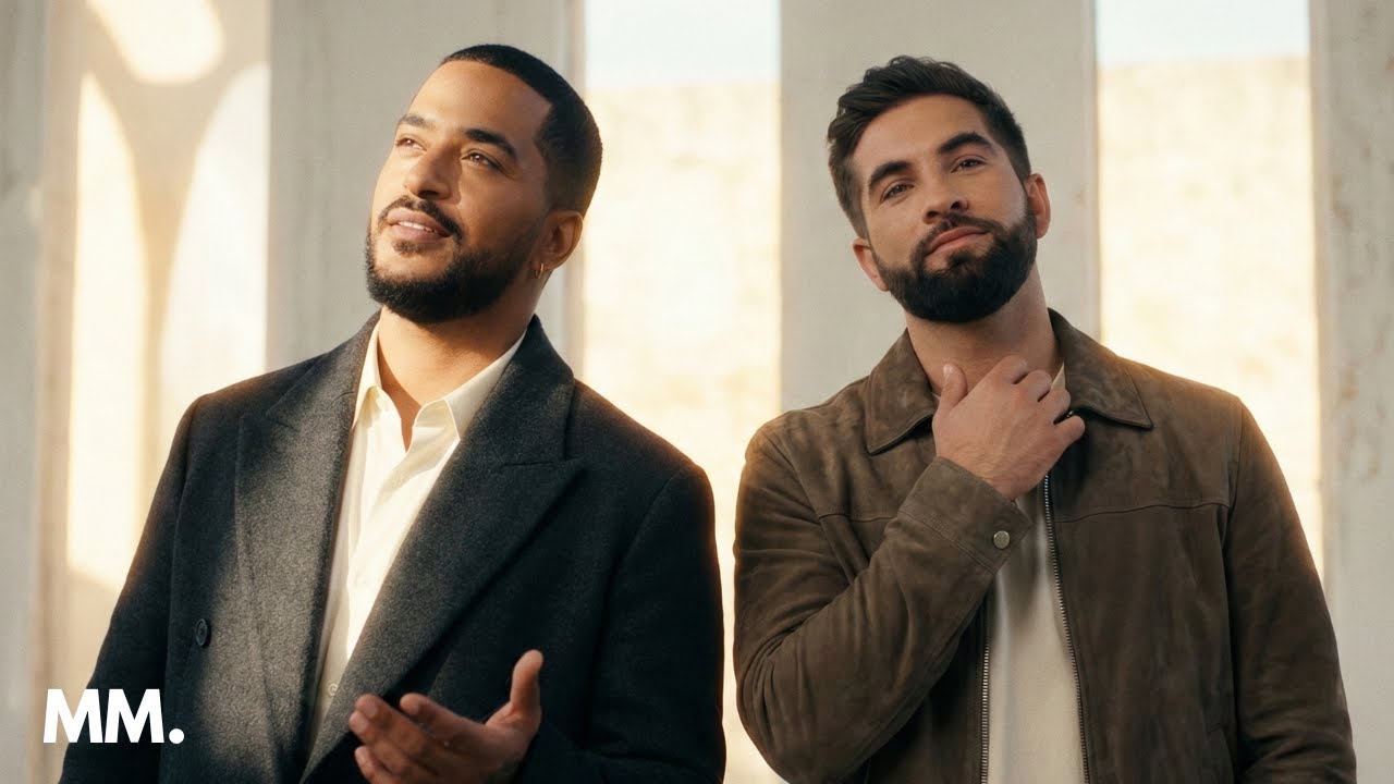 Slimane & Kendji Girac - Dieu Me Connaît Même Dans l’Ombre (2026 Ai Fan Music Video)