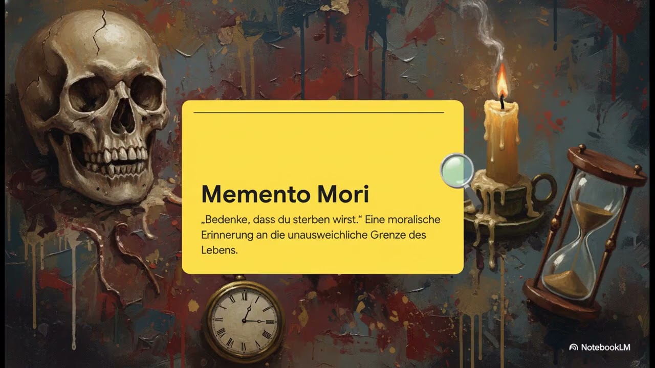 Barock, Barockliteratur, Literaturepoche, Vanitas, Memento mori, Carpe diem |&nbsp;Literaturgeschichte