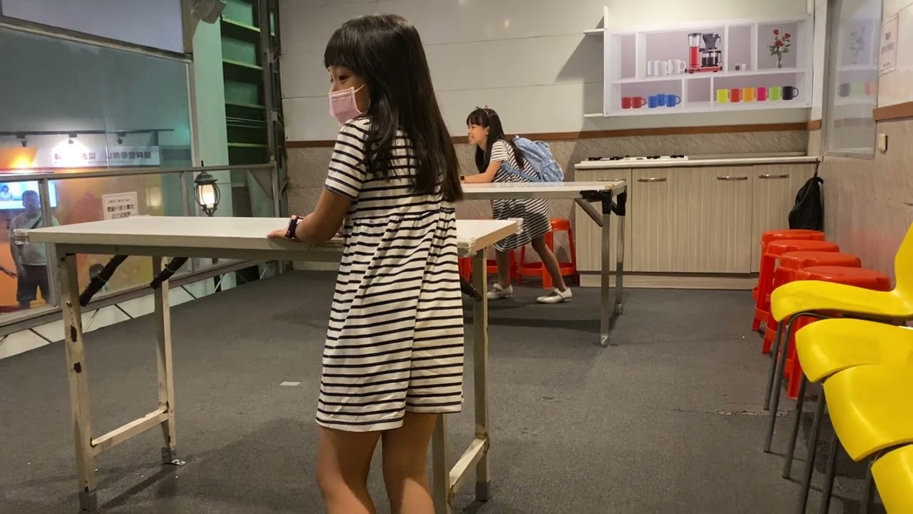 地震體驗屋—高雄科工館